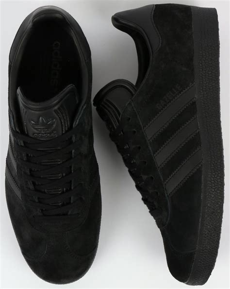 adidas all black sneakers|adidas all black originals.